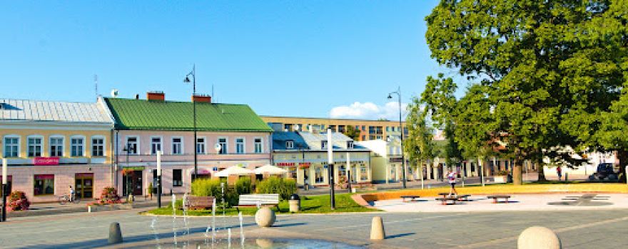 Maria Konopnicka Square