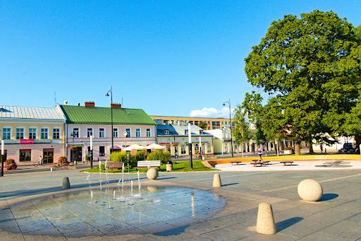 Maria Konopnicka Square