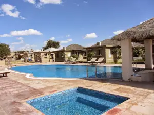 Jaisalmer Golden Luxury Camp - Desert Camp Jaisalmer