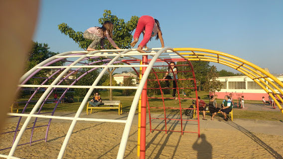 Parque dos Espanhóis