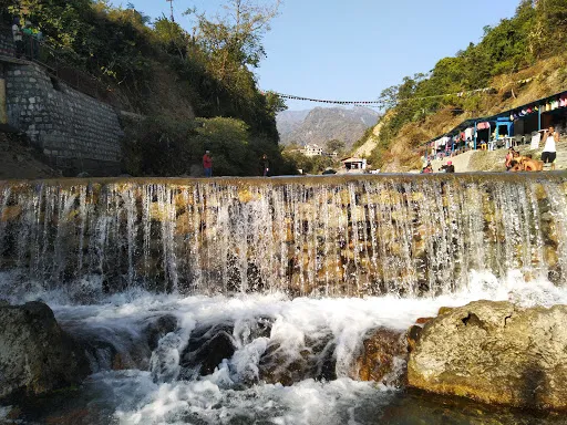Sahastradhara Natural Spring