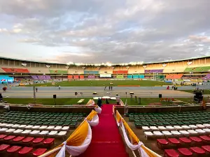 Safaricom Stadium Kasarani
