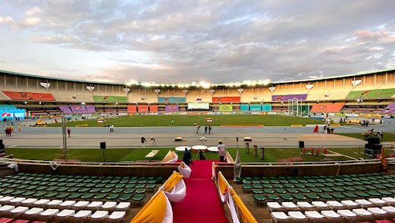 Safaricom Stadium Kasarani