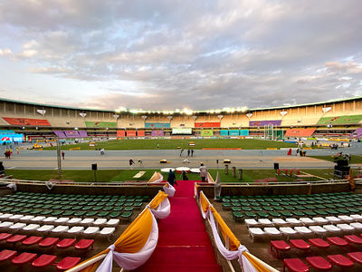 Moi International Sports Centre