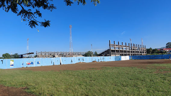 Afraha Stadium