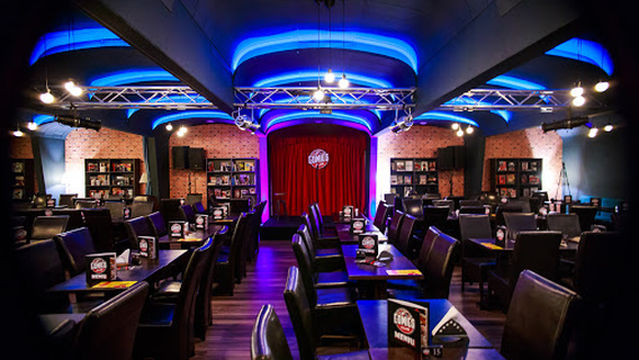 Comics Club - Stand-up comedy