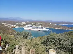 Mirador de Huatulco