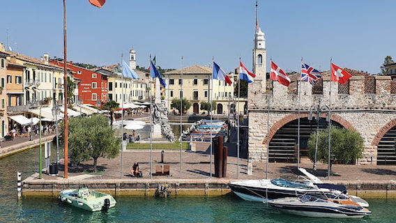 Castello Scaligero di Lazise