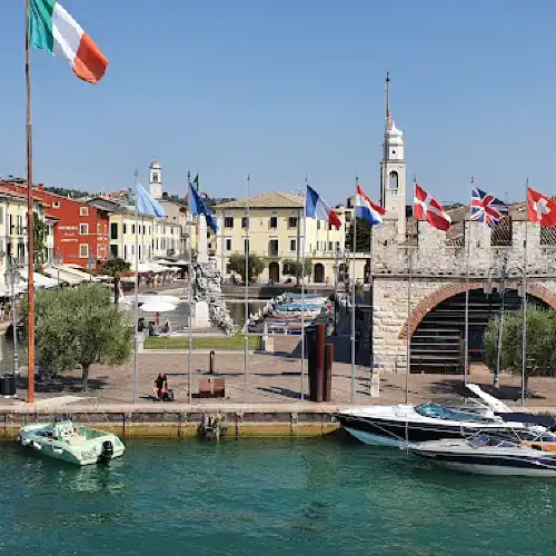 Castello Scaligero di Lazise