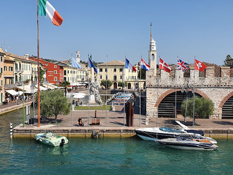 Castello Scaligero di Lazise
