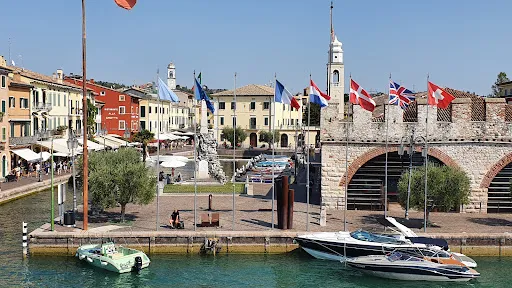 Castello Scaligero di Lazise
