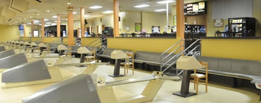 AMF Saxon Lanes
