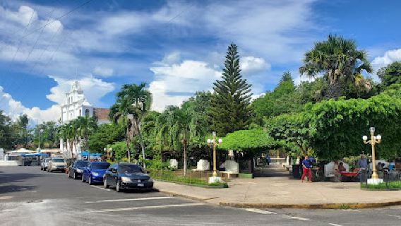 José Matias Delgado Park