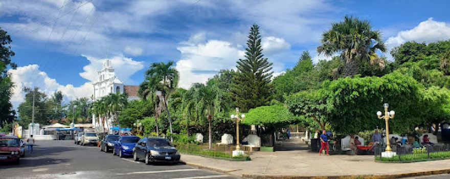 José Matias Delgado Park