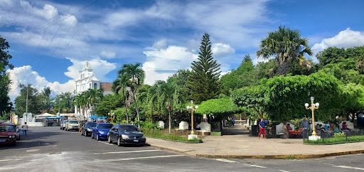 José Matias Delgado Park