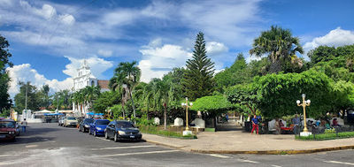 José Matias Delgado Park