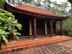 Khu du lịch sinh thái Núi Ngăm