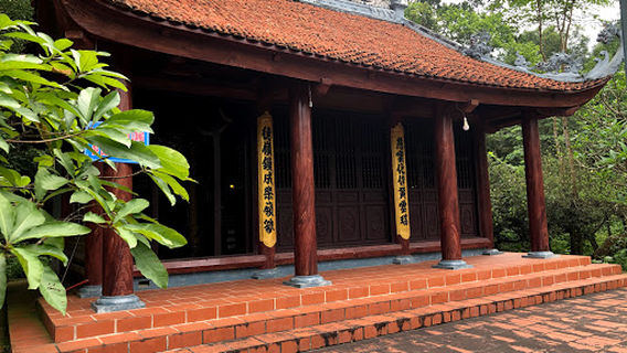 Khu du lịch sinh thái Núi Ngăm