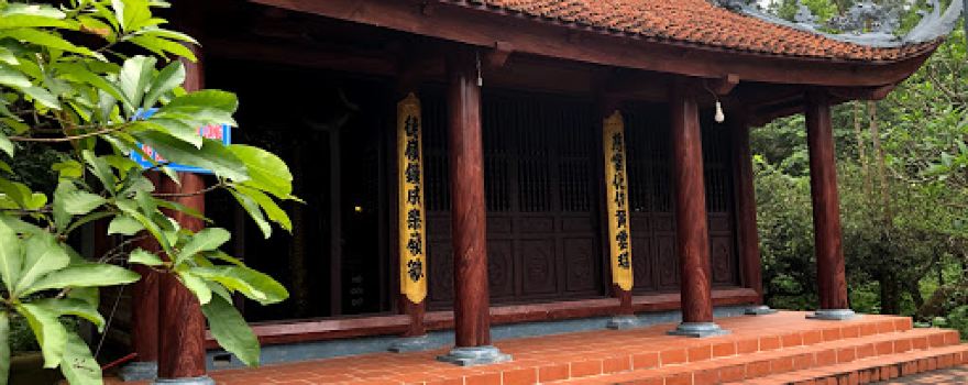 Khu du lịch sinh thái Núi Ngăm