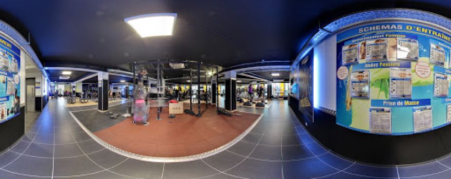 Salle de sport Chelles - Général de Gaulle - Fitness Park