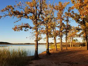 Dripping Springs Lake
