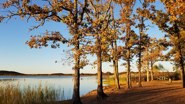 Dripping Springs Lake