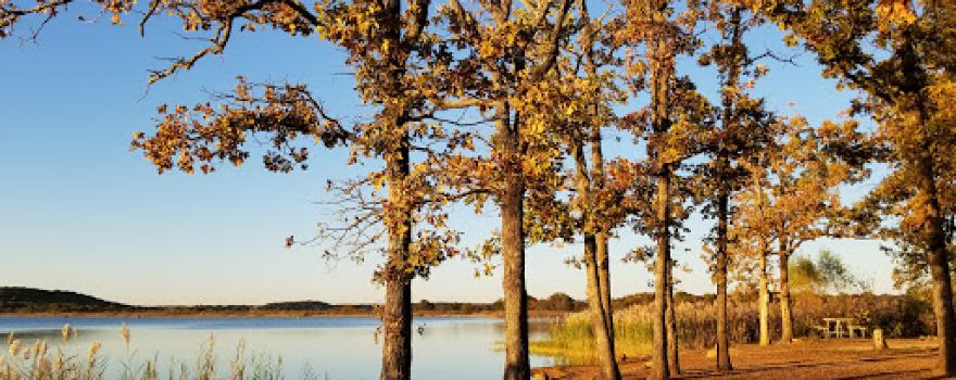 Dripping Springs Lake