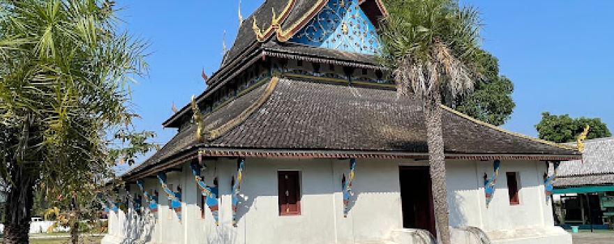 Wat Tha Fah Tai
