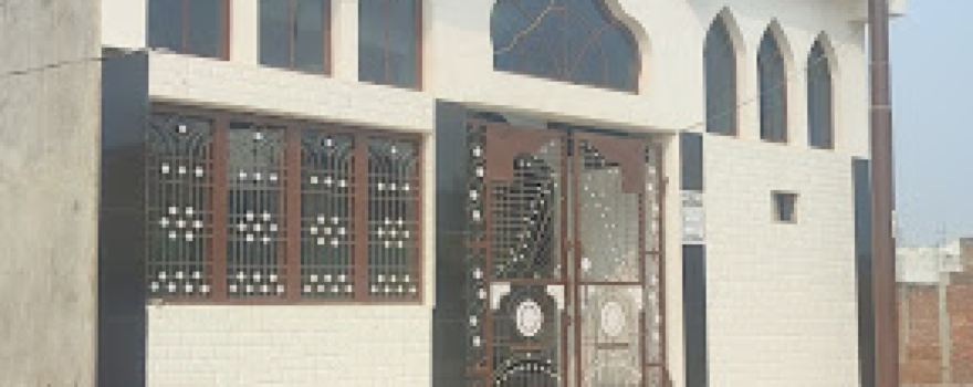 Masjide Ayesha r.a, khwaja Nagar kareli