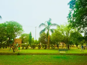 City Park Hujra Shah Muqeem