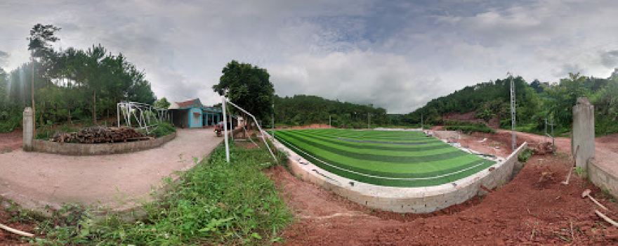Sân Bóng Đá Nà Tăng ( Sân Cỏ Nhân Tạo )