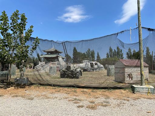 Sud Paintball Perpignan et Lasergame extérieur sur 5 décors
