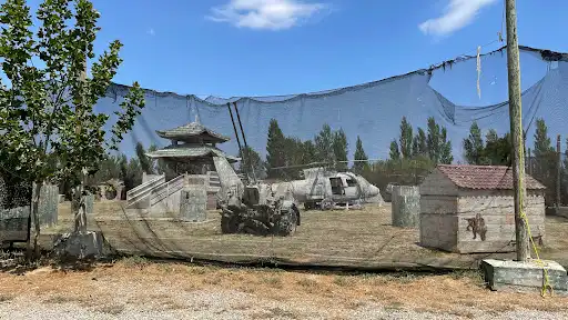 Sud Paintball Perpignan et Lasergame extérieur sur 5 décors