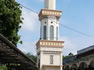 Masjid Raya Nurussaadah