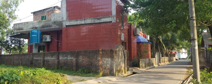Shahbazpur Playground