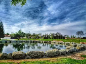 Arbor #5 Del Lago Park