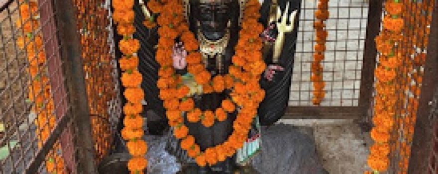 Shani Dev Mandir, Kunda Khurd