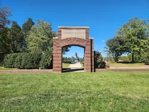 Jennie Dean Memorial