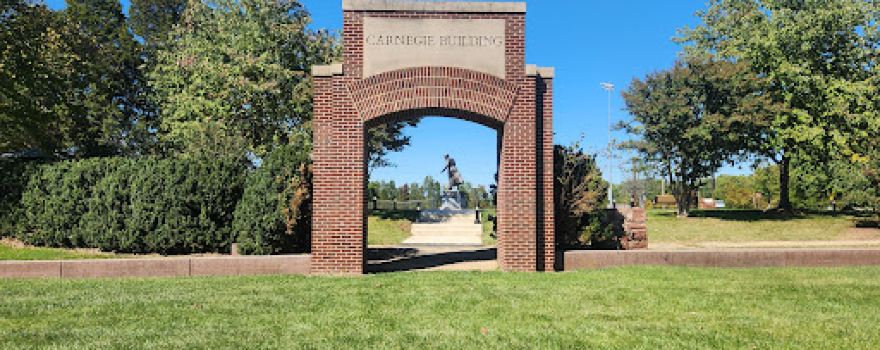 Jennie Dean Memorial