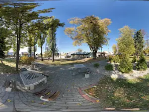 Park Miejski i plac zabaw w Żelechowie