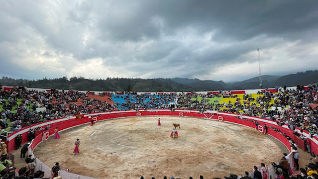 Coso Taurino - Lajas