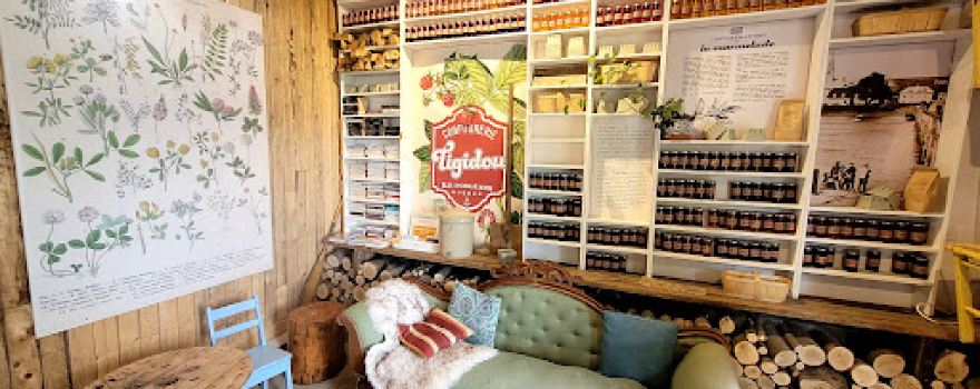 Confiturerie Tigidou | Tigidou Jam Factory