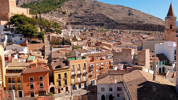 Parque de la Plaza del Rollo