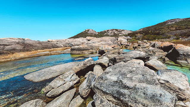 Two Peoples Bay Nature Reserve