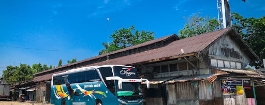 STASIUN GODONG