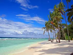 Maiana Island