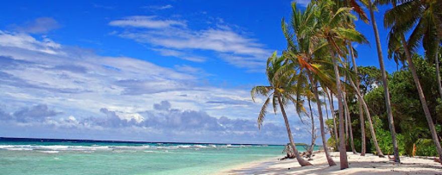 Maiana Island