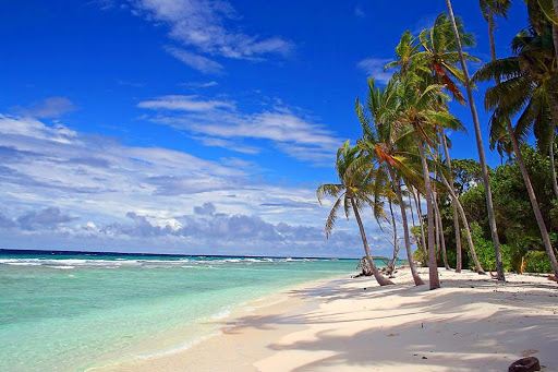Maiana Island