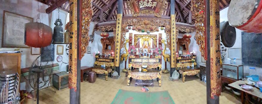 Đền Thờ Cụ Ngô Quang Bích