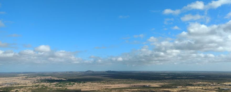 Capela na Serra de São Geraldo